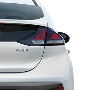 IONIQ Hybrid